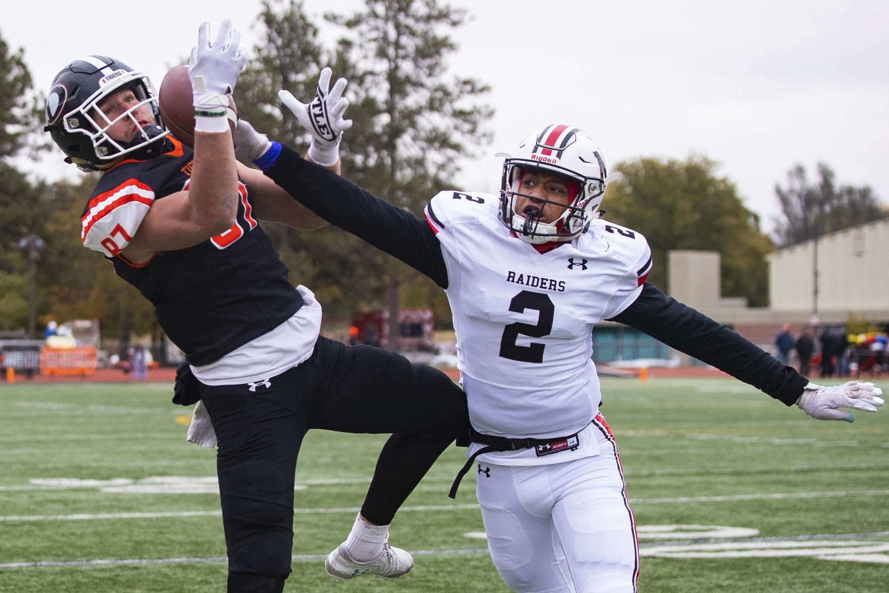 Northwestern vs. Doane, 10.24